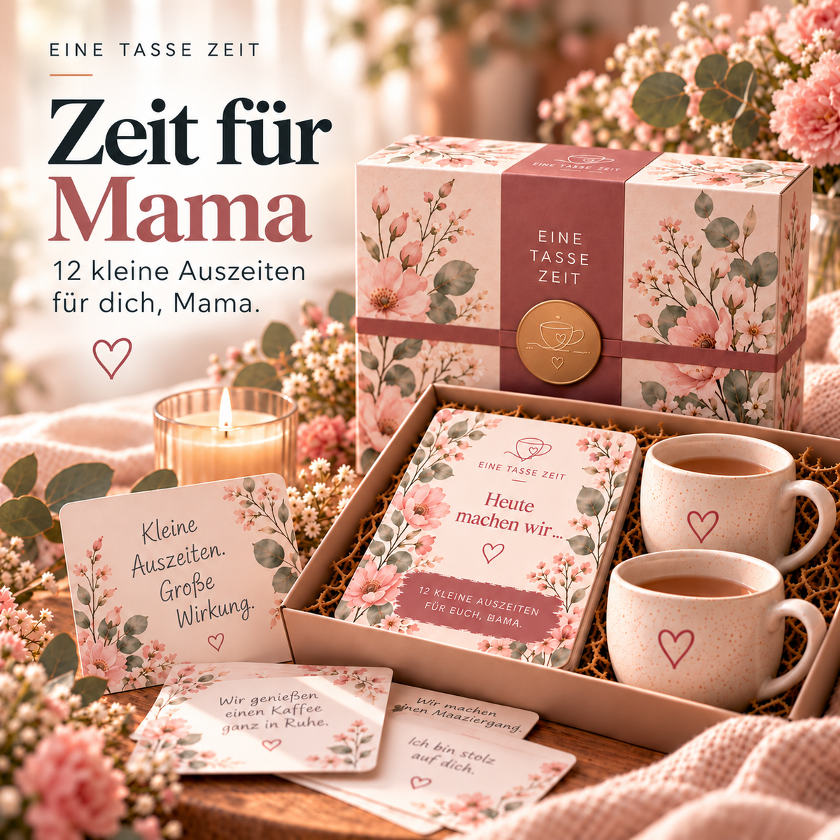 Zeit für Mama