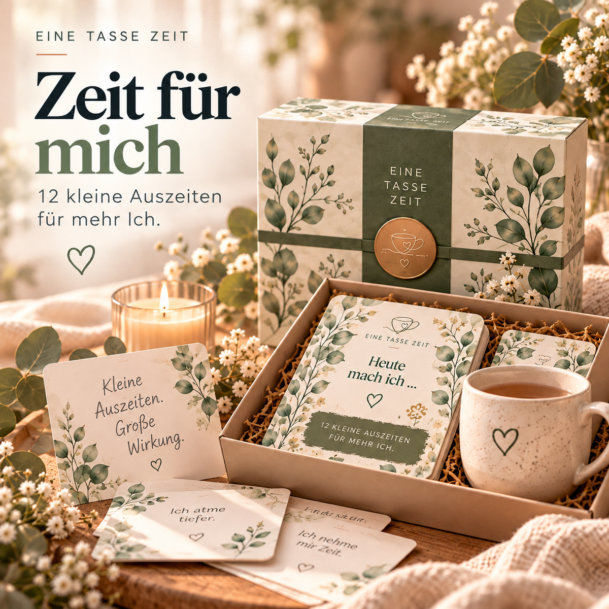 Zeit für mich