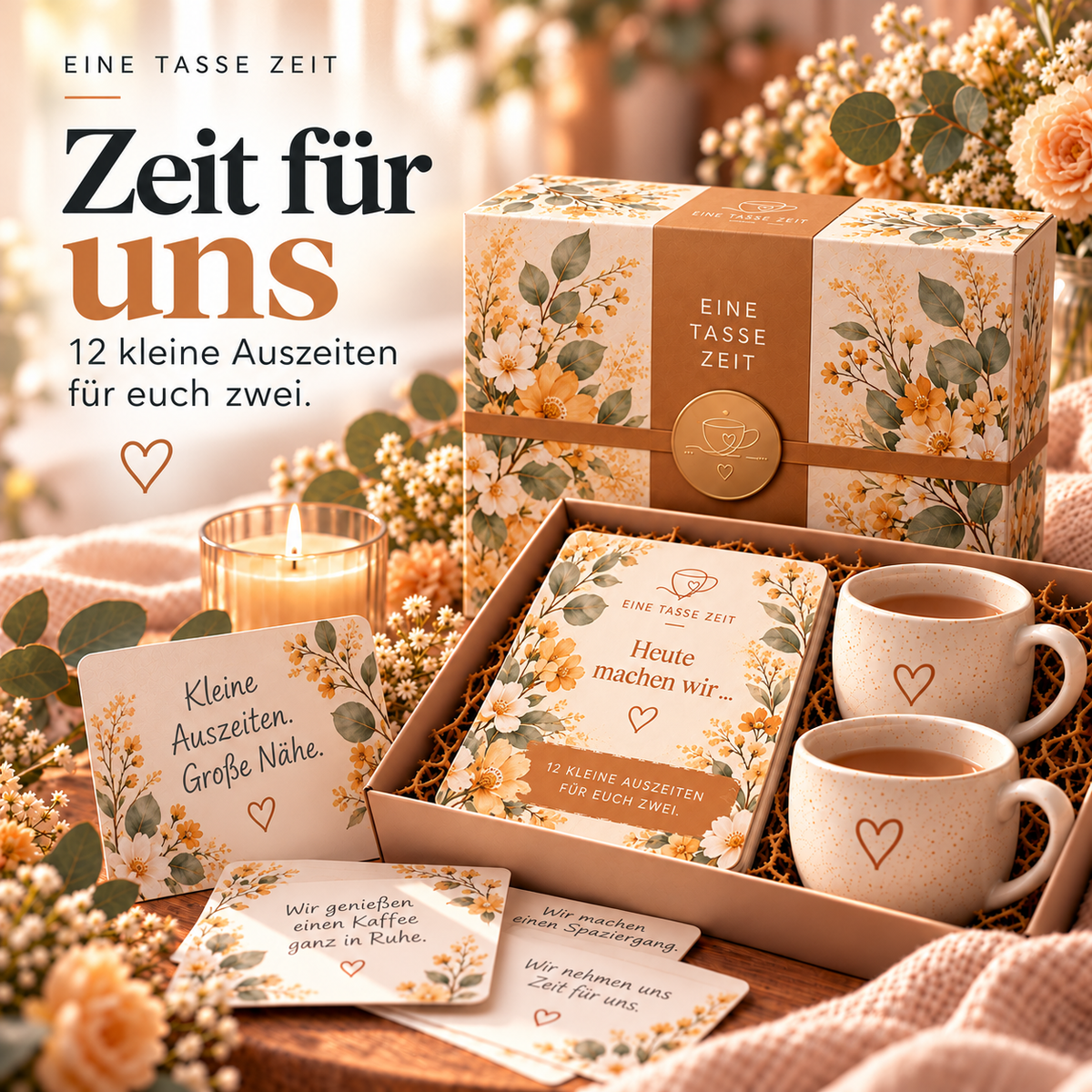 Zeit für uns
